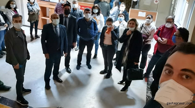 Cumhuriyet savcısı kendisini muayene etmeyen doktoru ifadeye mi çağırdı?