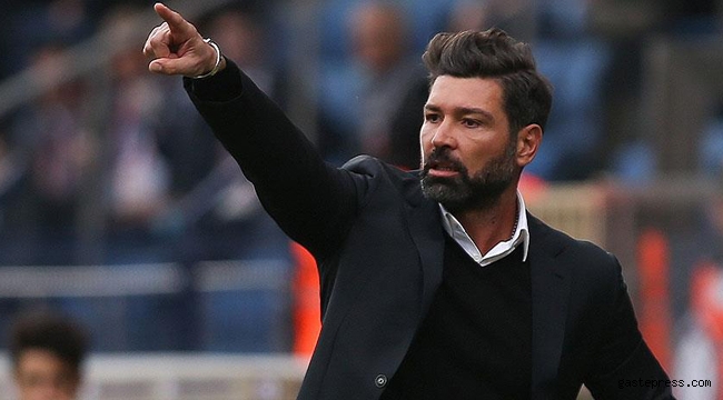 Denizlispor'da teknik direktör Hakan Kutlu görevini bıraktı!
