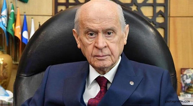 Devlet Bahçeli'den '23 Nisan' mesajı!