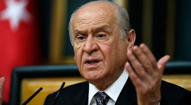 Devlet Bahçeli'den Biden'ın 'Ermeni soykırımı' açıklamasına tepki!