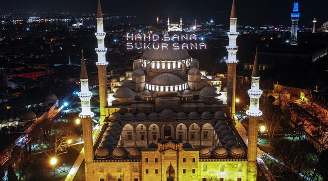 Diyanet Ramazan imsakiyesine göre sahur saatleri!
