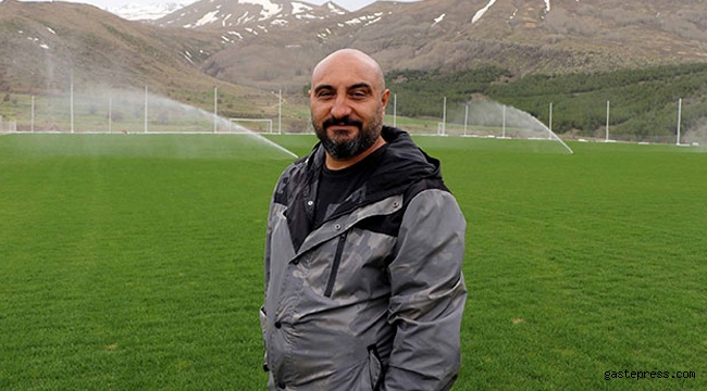 Erciyes İrtifa Kamp Merkezi, yaz döneminde futbol takımlarının kamp merkezi olacak!