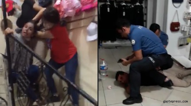 Eşini boğazından bıçaklayıp, kızını da yaralayan sanık, yeniden yargılanacak!