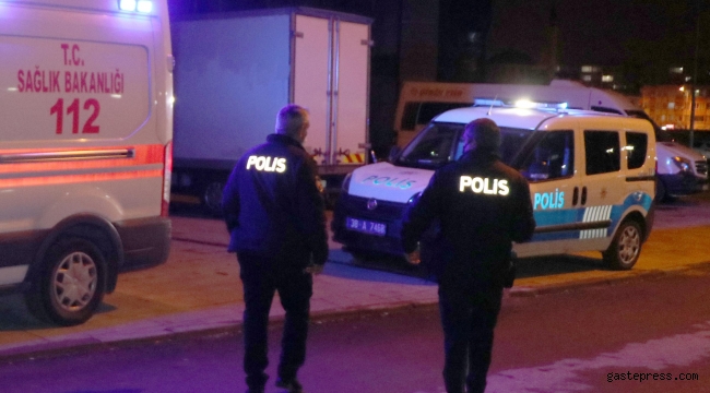 Evinde uyuyakalan kadın, ekipleri harekete geçirdi!