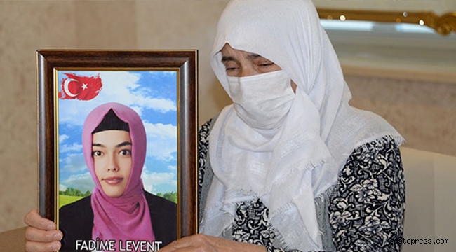 Evlat nöbetindeki anne: Bu bayram da Fadime'm yok!