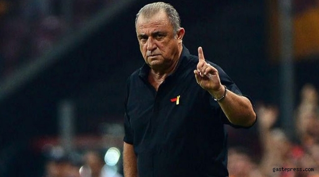 Fatih Terim'den TFF'ye cevap "Şaşkınlıkla izliyorum"