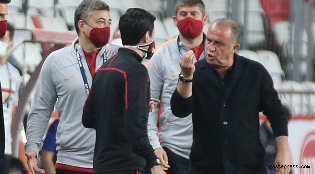 Fatih Terim: Galatasaray finalleri her zaman becermiştir!