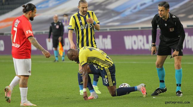 Fenerbahçe sonunda Kadıköy'de kazandı!