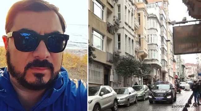 Fenerbahçe Spor Kulübü kongre üyesi iş insanı Oğuzhan Sarıoğlu evinde ölü bulundu