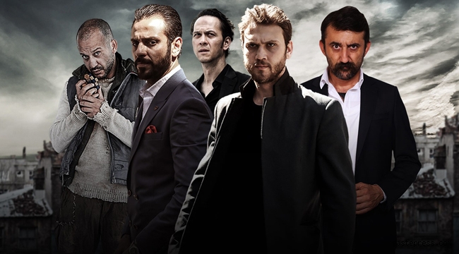 Finale yaklaşan Çukur dizisinde oyuncu kıyımı devam ediyor!