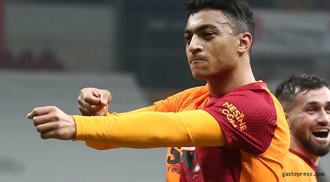 Galatasaray'a Mostafa Mohamed'den müjdeli haber geldi!