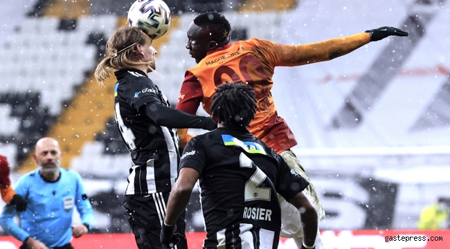 Galatasaray-Beşiktaş derbisinin tarihi belli oldu!