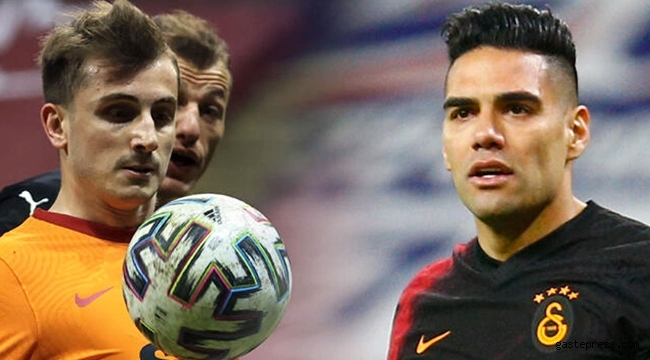 Galatasaray'da antremanda şok!