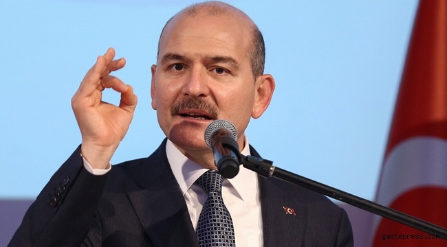 İçişleri Bakanı Süleyman Soylu; Emekli maaşları nasıl çekileceğini açıkladı!
