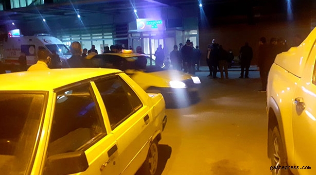 İftar saatinde yaşanan silahlı kavgada 1 kişi öldü!