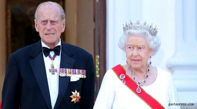 İngiltere Kraliçesi Elizabeth'in eşi Prens Philip 99 yaşında hayatını kaybetti!