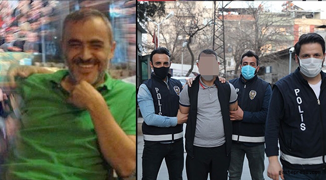 İş insanı cinayetinin yakalanan firari sanığı: Susma hakkımı kullanmak istiyorum!