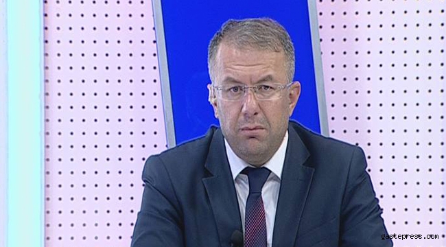 İsmail Şahin'den Emekli Amirallerin Bildirisine Sert Tepki, ''Haddinizi Bilin''