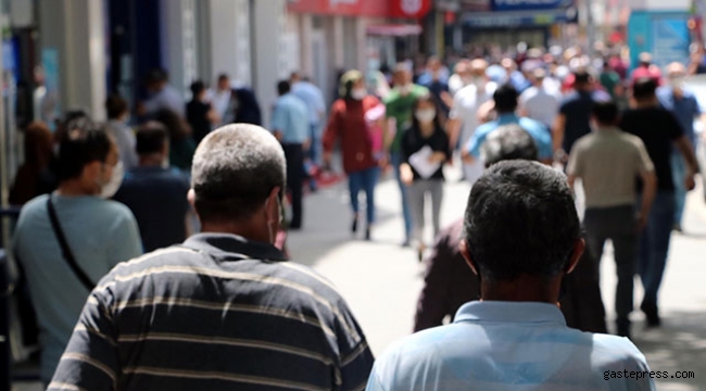 İşte vaka sayısı en çok artan ve azalan iller!