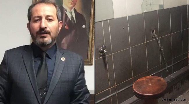 İYİ Partili Osman Türk'ün Sosyal medya paylaşımı dikkat çekti!