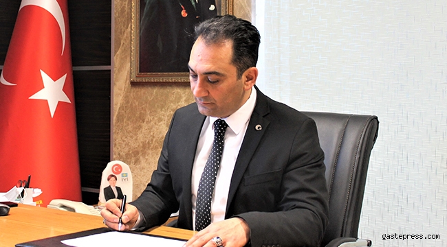 İYİ Partili Sebati Ataman'dan Mustafa Elitaş'a Sert Çıkış!
