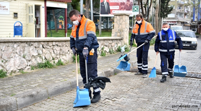 İzmir'de Tertemiz Bornova için Büyükşehir’le el ele!