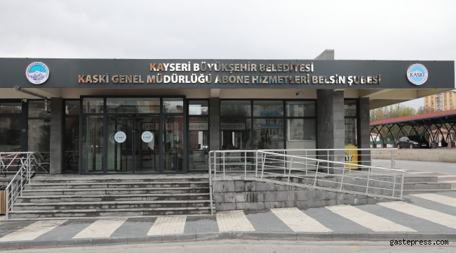 KASKİ Abone Hizmetleri Belsin Şubesi Açıldı!
