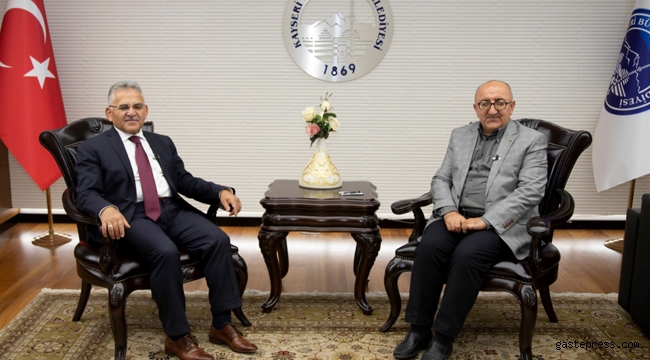 Kayseri Basını Önemli Bir Değerini Kaybetti!