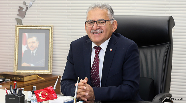 Kayseri Büyükşehir Belediye Başkanı Memduh Büyükkılıç koronavirüse yakalandı!