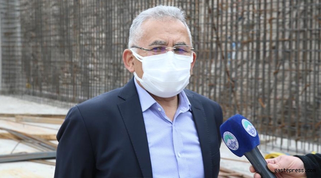 Kayseri'de Başkan Büyükkılıç'tan "Katlı Kavşağa" Yeni Bağlantı Müjdesi!
