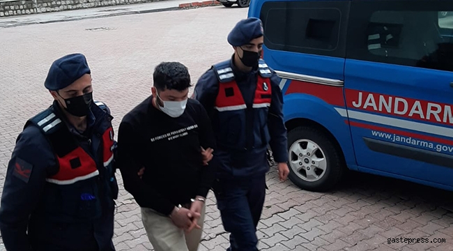 Kayseri'de DEAŞ operasyonu: 1 gözaltı!