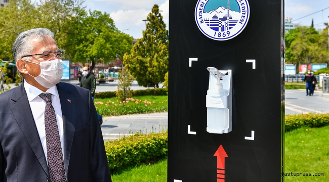 Kayseri'de Doktor Başkandan "Sağlık" Mesajı!