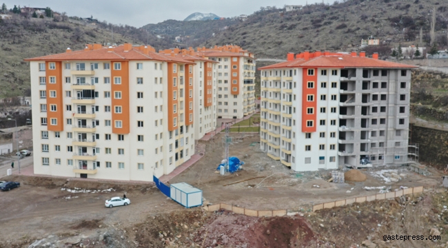 Kayseri Hacılar Belediyesi Bu Yaz Kentsel Dönüşümde Yeni Temeller Atacak!
