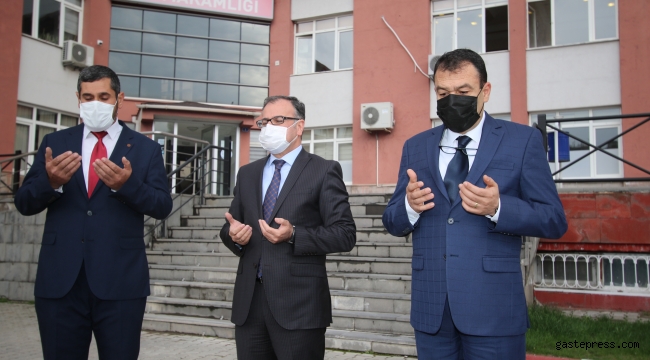 Kayseri Hacılar'dan ABD'ye Tepki!