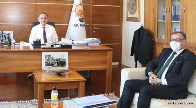 Kayseri Hacılar Fevzi Mercan Stadyumu Açılışa Hazır!