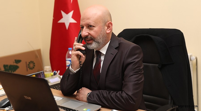 Kayseri Kocasinan Belediyesi Çözüm Merkeziyle Taleplere Anında Yanıt Veriyor!