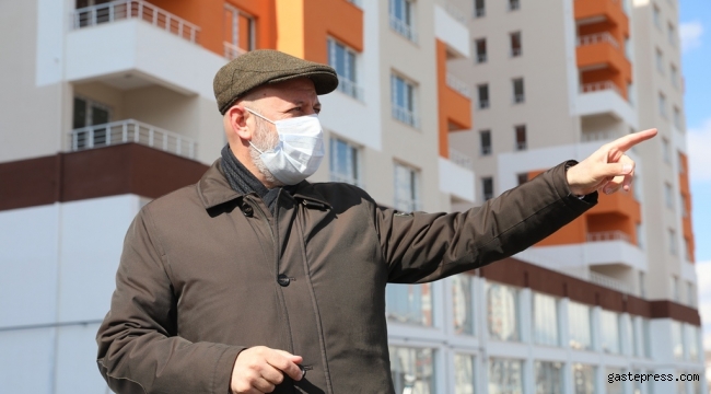 Kayseri Kocasinan Belediyesi'nden Ezberleri Bozan Kentsel Dönüşüm!