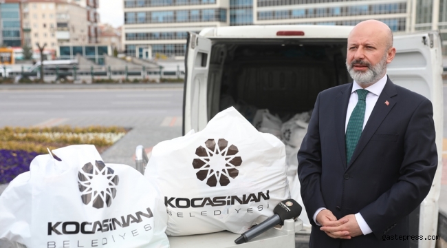 Kayseri Kocasinan Belediyesi Ramazan Ayına Hazır!