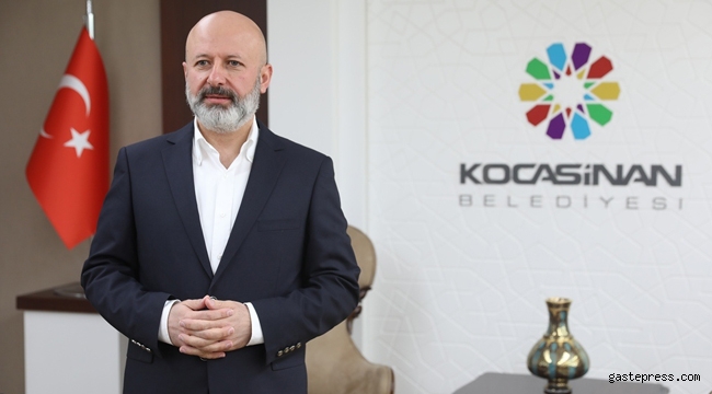 Kayseri Kocasinan Belediyesi, Yaylada Mahsur Kalan Çobanları ve Bin 200 Koyunu Kurtardı!