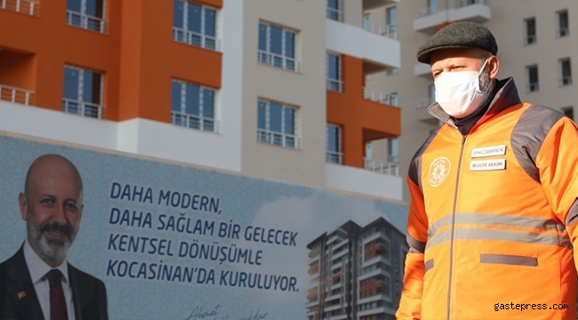 Kayseri Kocasinan'da Yeni Yunus Emre için geri sayım başladı!