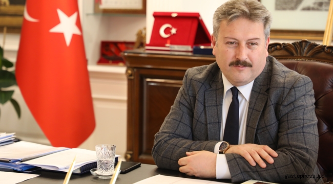Kayseri Melikgazi Belediye Başkanı Palancıoğlu: "Trafik İşaretlerine Mutlaka Uymalıyız"