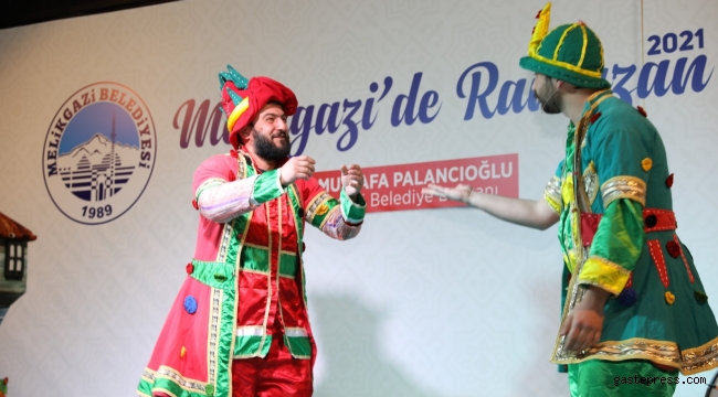 Kayseri Melikgazi Belediyesi Ramazan Tırı Mahalleleri Gezmeye Devam Ediyor! 