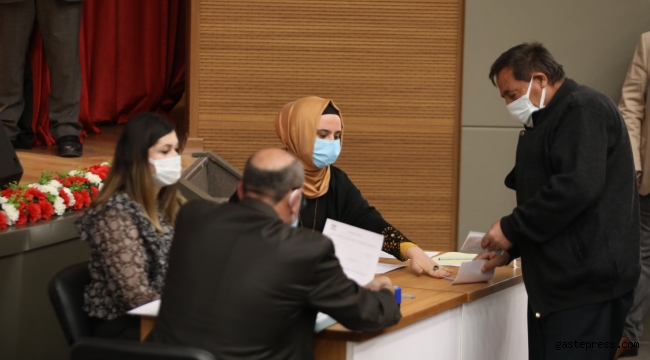 Kayseri Melikgazi Belediyesinde 41 daire açık artırmayla satıldı!
