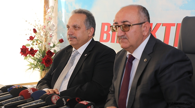 Kayseri Talas Belediye Başkanı Mustafa Yalçın'dan Altınkaya İçin Taziye Mesajı!