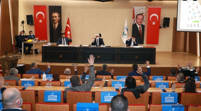 Kayseri Talas Belediyesi'nden Şehit Yakınları ve Gazilere Mezar Tahsisi!