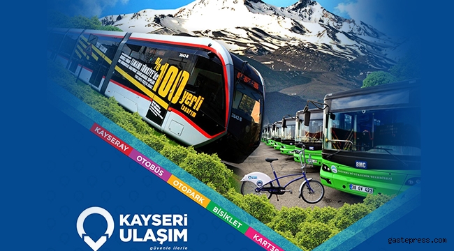 Kayseri Ulaşım A.Ş Bilimsel Tabanlı Hedef Veren İlk Şirket Oldu!