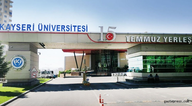 Kayseri Üniversitesi, OSB’lerde Olmayı Önemli Buluyor!