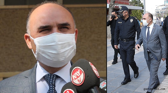 Kayseri Valisi Günaydın: Toplu iftarlar sıkıntı yaratıyor!