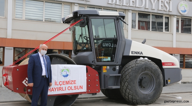 Kayseri Yahyalı Belediyesi Araç Filosunu Gençleştiriyor!