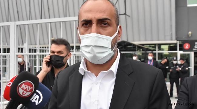 Kayserispor Basın Sözcüsü Mustafa Tokgöz: İnşallah ligde kalacağız!